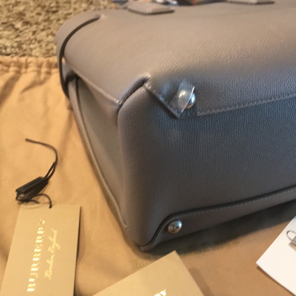 Burberry Banner Medium Handbag - Picture 8 of 12